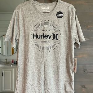 Hurley t shirt